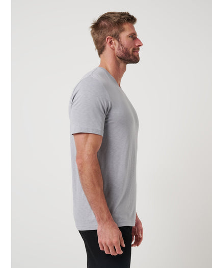 Cloud Tee Sleet | Travis Mathew Latest