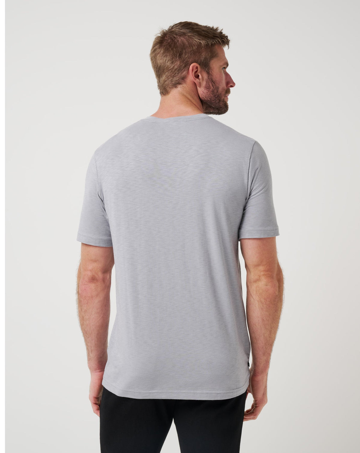 Cloud Tee Sleet | Travis Mathew Latest