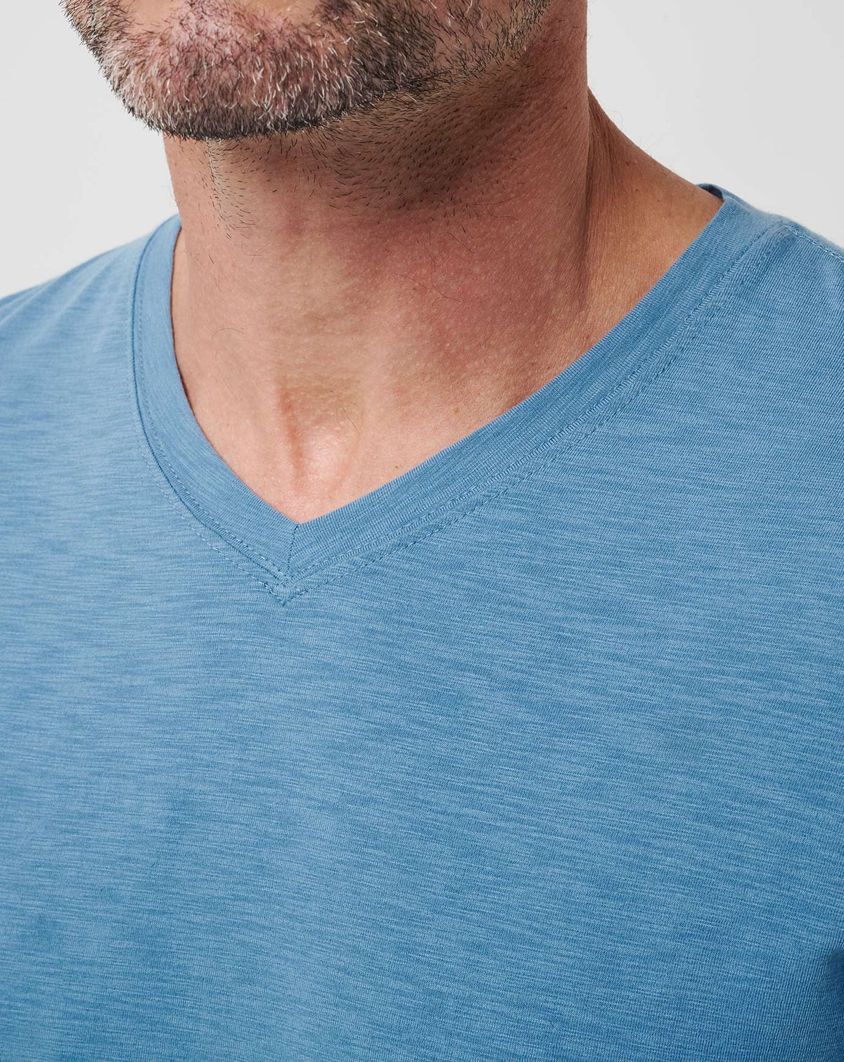 Cloud Tee Copen Blue | Travis Mathew Customer Favorite