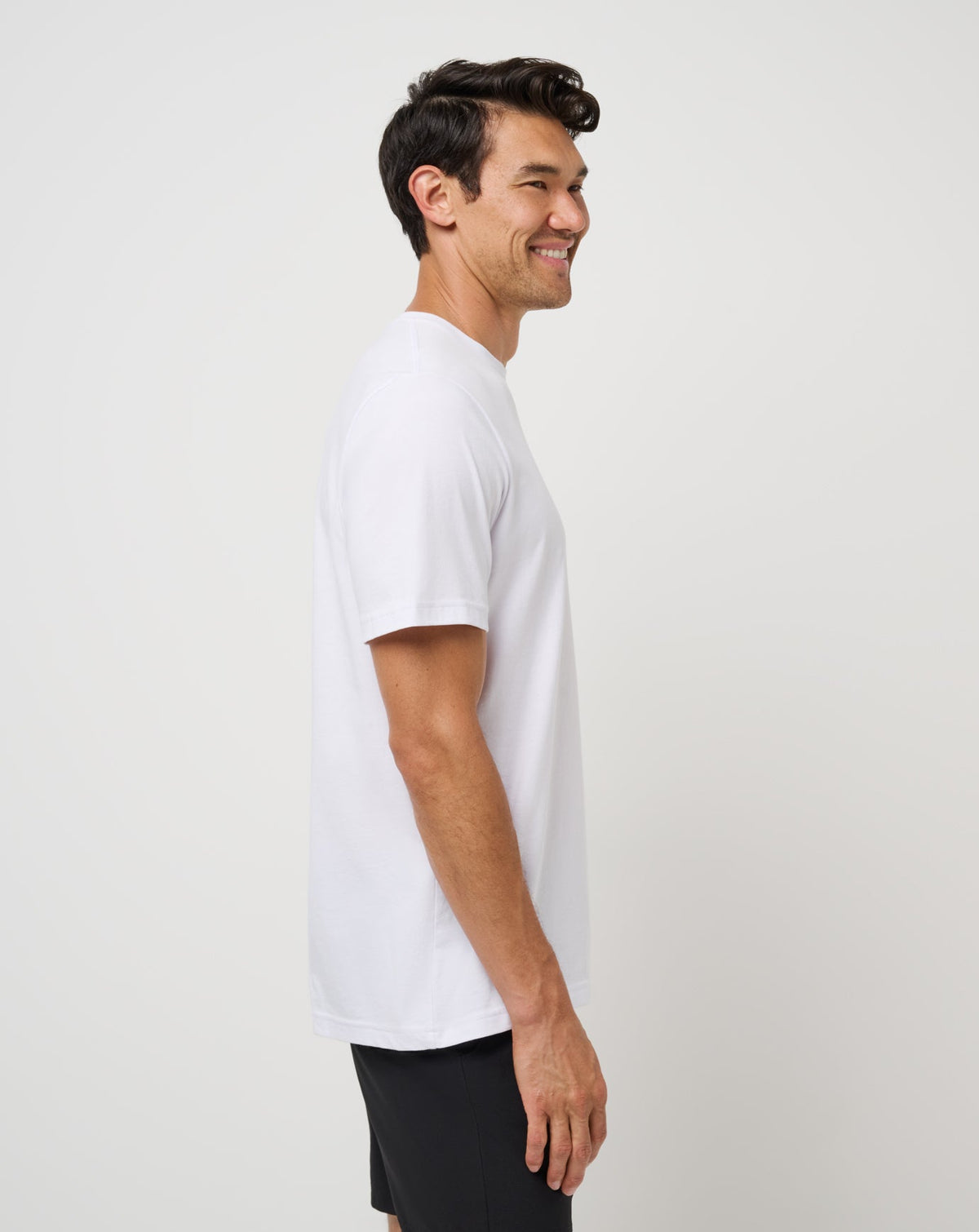 Golf Sucks Tee White | Travis Mathew Everyday