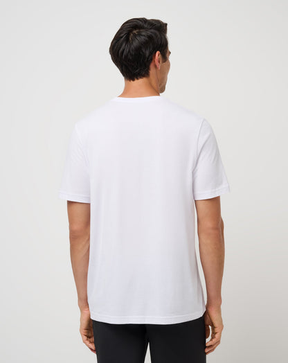 Golf Sucks Tee White | Travis Mathew Everyday
