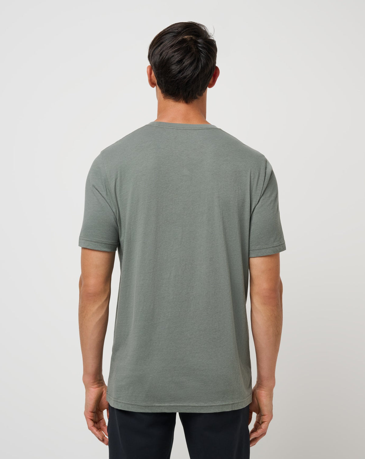 Global Pass Tee Dark Olive | Travis Mathew Deals