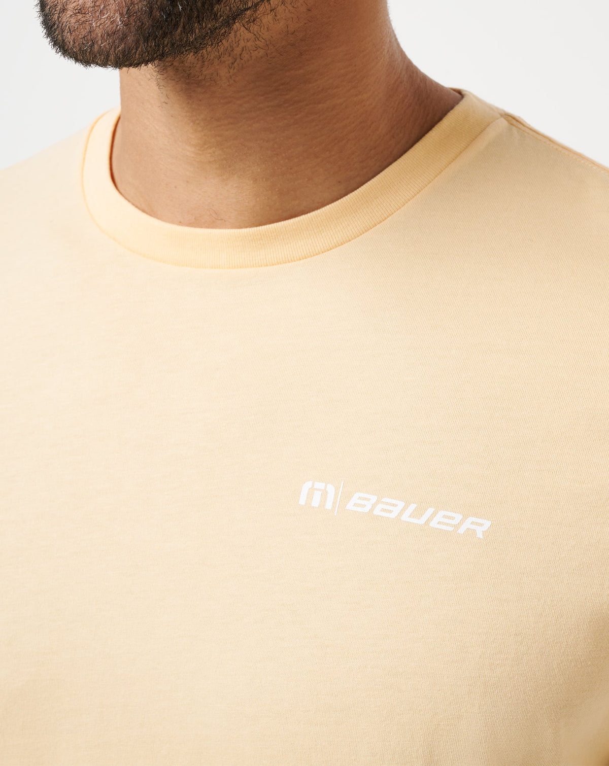 Empty Net Tee Apricot | Travis Mathew Great Value