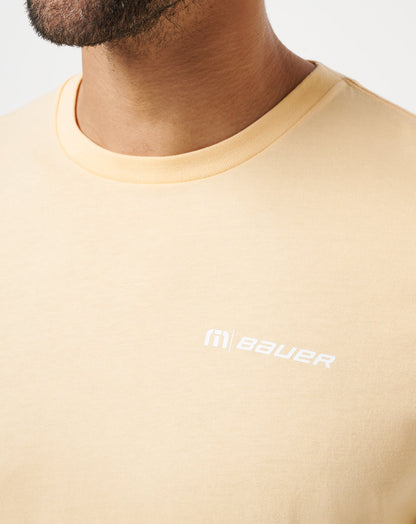 Empty Net Tee Apricot | Travis Mathew Great Value