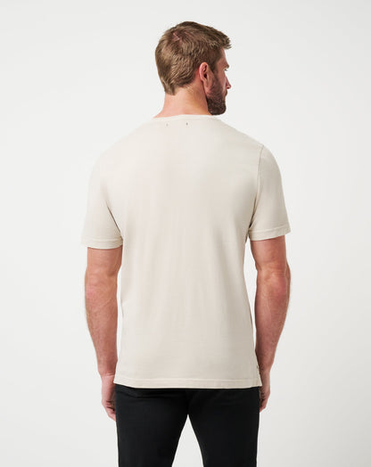 Name Association 2.0 Tee Italian Sand | Travis Mathew Recommended