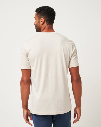 Beach Cities Tee Moonbeam | Travis Mathew Trusted