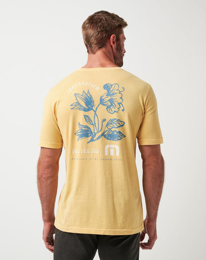 Sky Lounge Tee Rattan | Travis Mathew Quality
