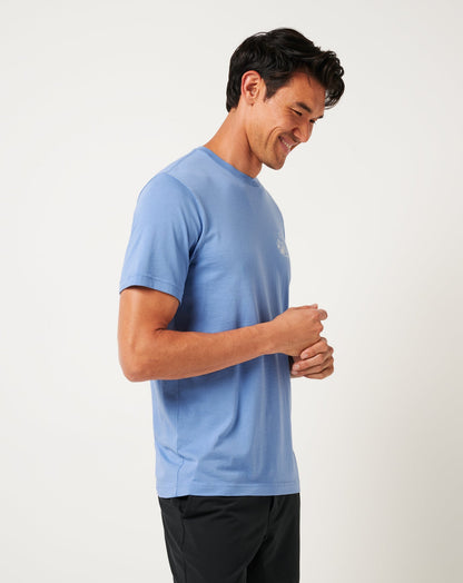 Reef Walk Tee Pacific Coast | Travis Mathew Top Pick