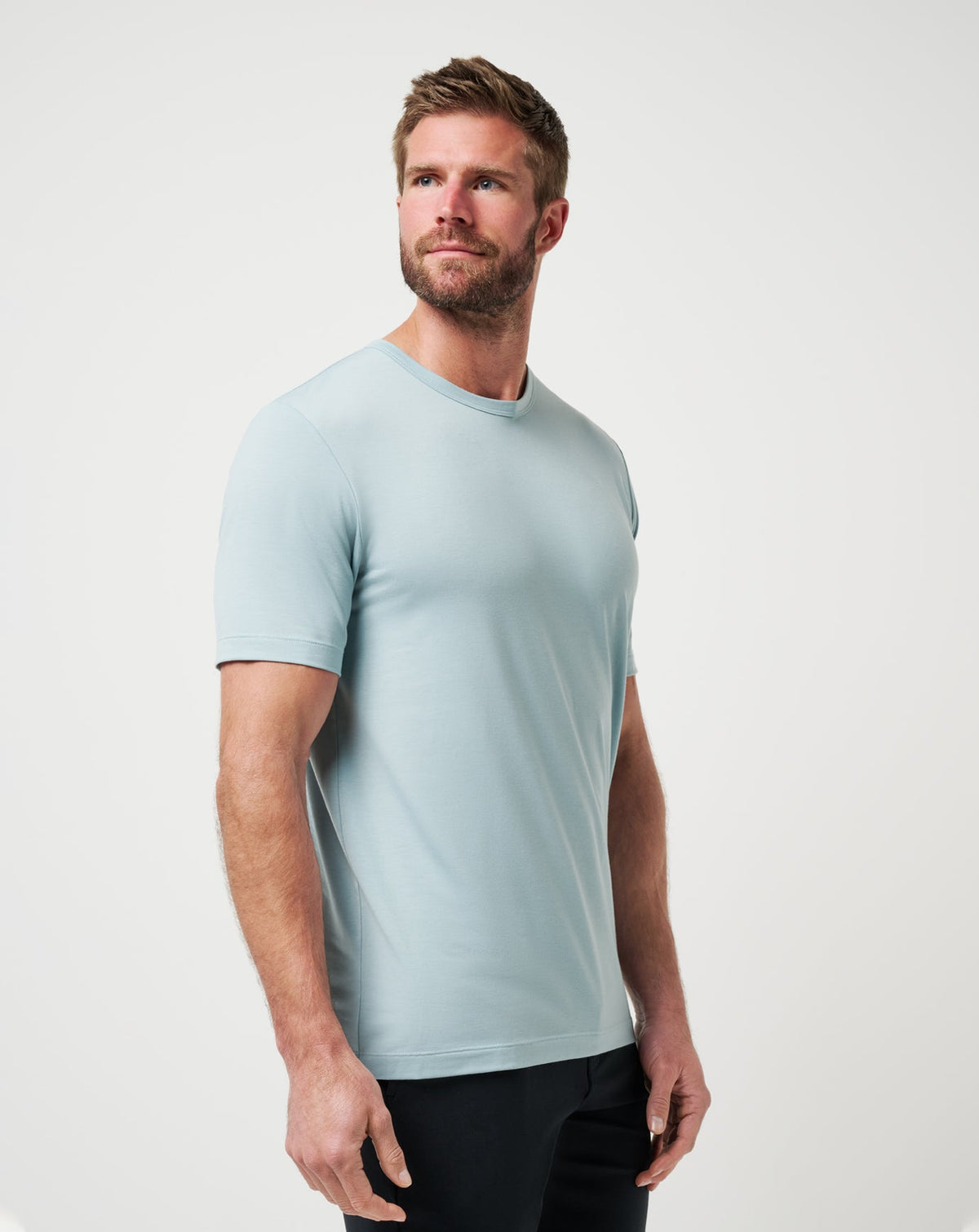 Long Holiday Tee Arona | Travis Mathew Classic