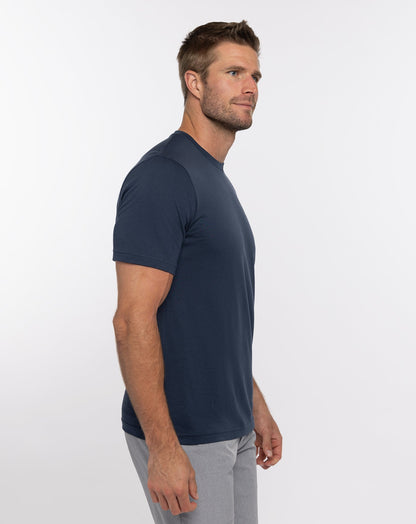 Jalapeno Tee Dress Blues | Travis Mathew Latest