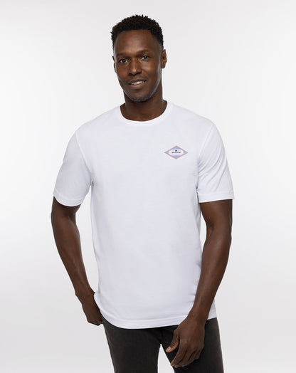 Boynton Canyon 2.0 Tee White | Travis Mathew Top Pick