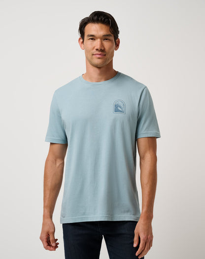 Golden Coast Tee Arona | Travis Mathew Premium