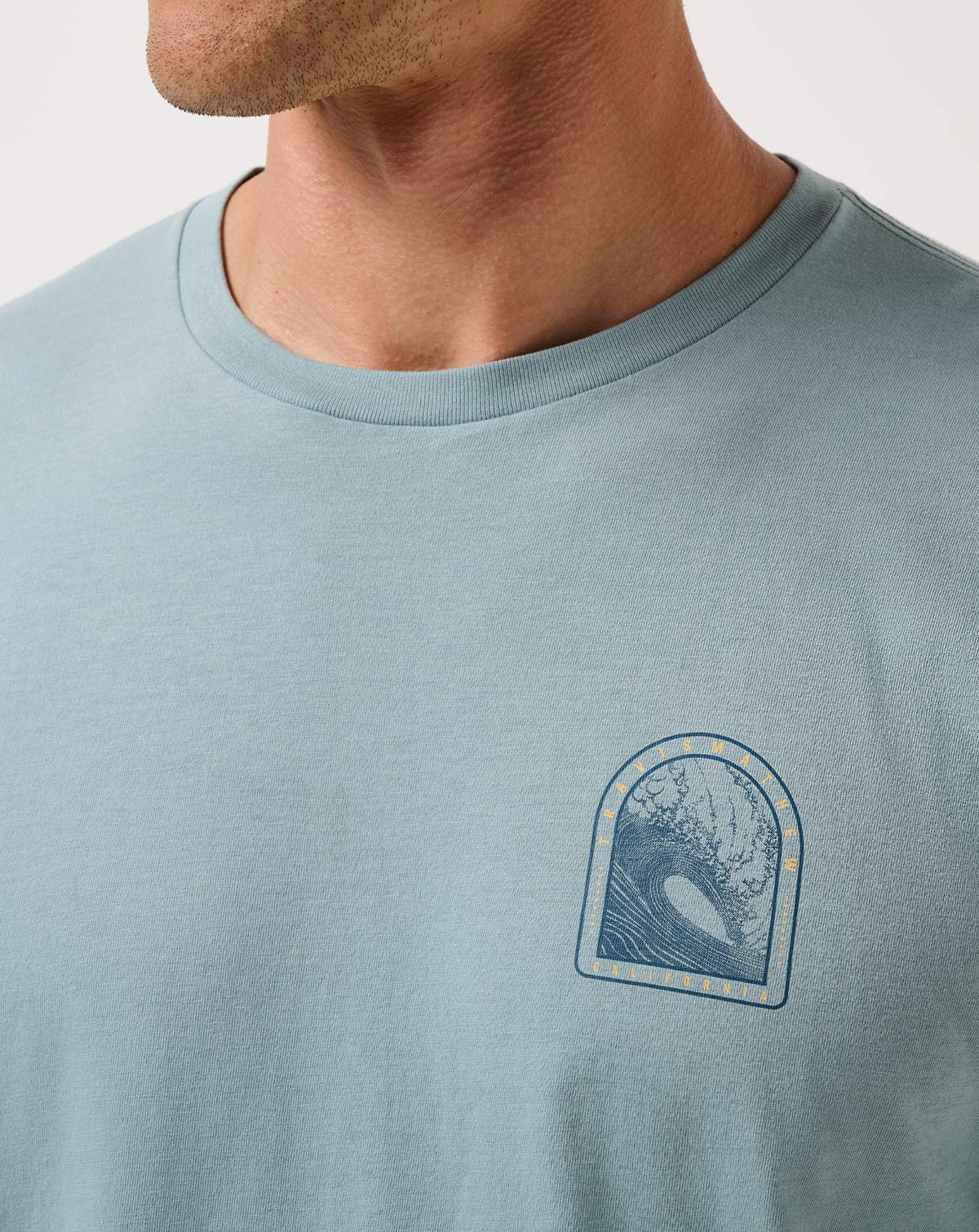 Golden Coast Tee Arona | Travis Mathew Premium