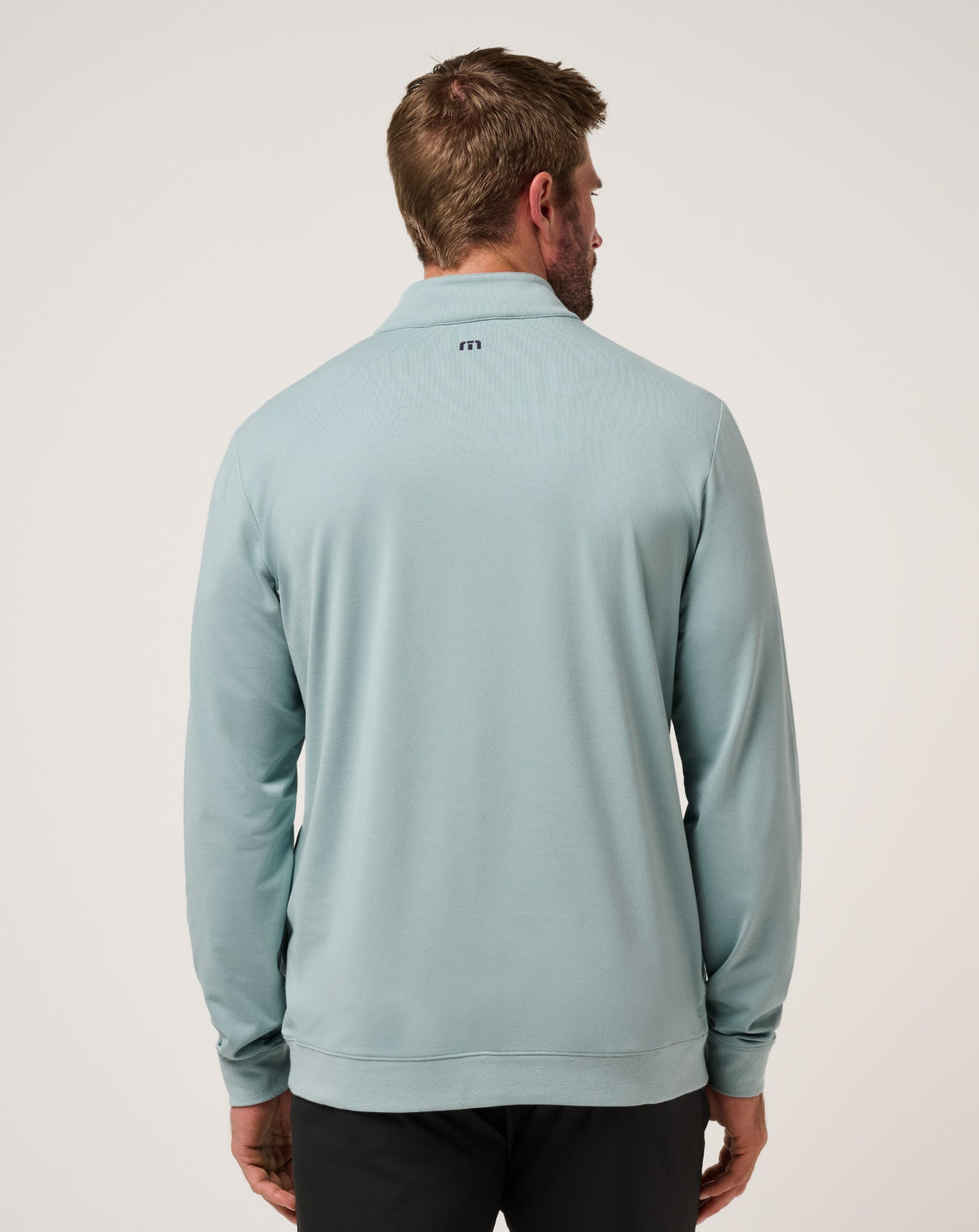 Trophy Life Quarter Zip Arona | Travis Mathew Best Price
