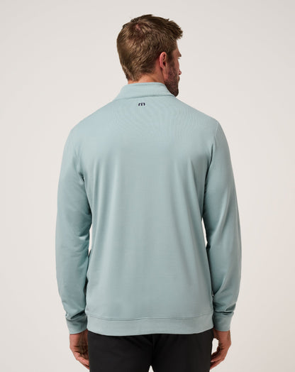 Trophy Life Quarter Zip Arona | Travis Mathew Best Price