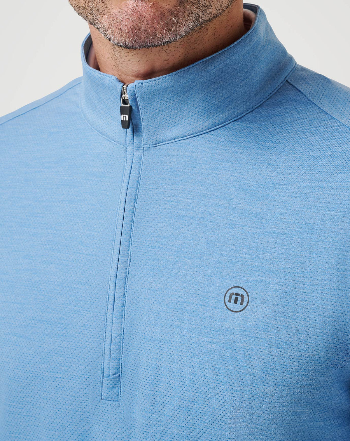 Heater Pro Quarter Zip Pacific Coast | Travis Mathew Great Value