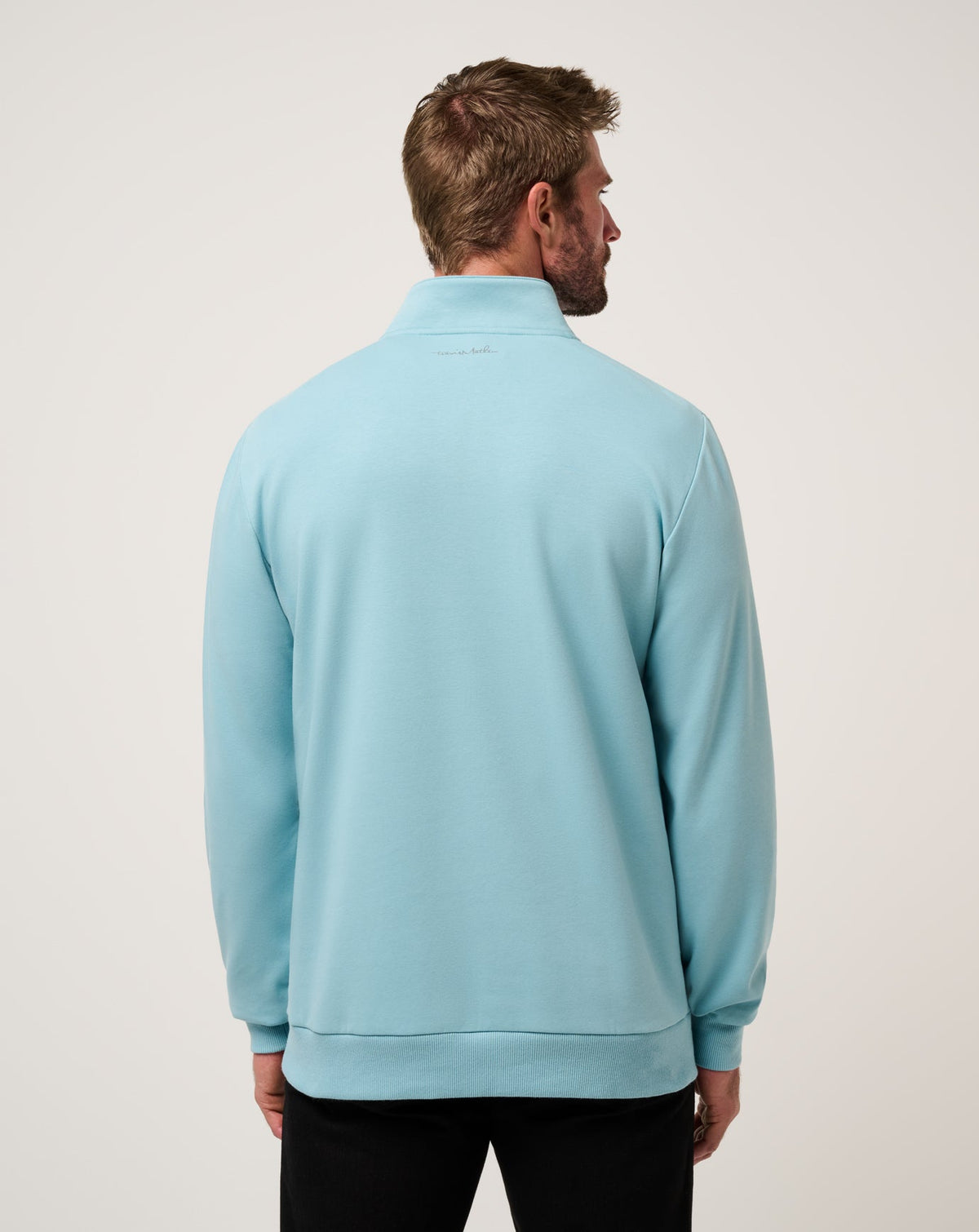Cloud Quarter Zip 2.0 Cameo | Travis Mathew Everyday