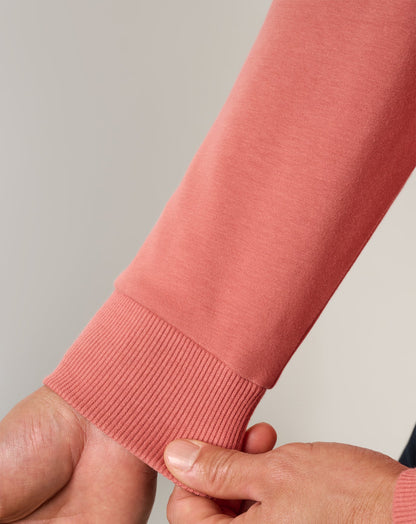 Cloud Quarter Zip 2.0 Brick Dust | Travis Mathew Discount