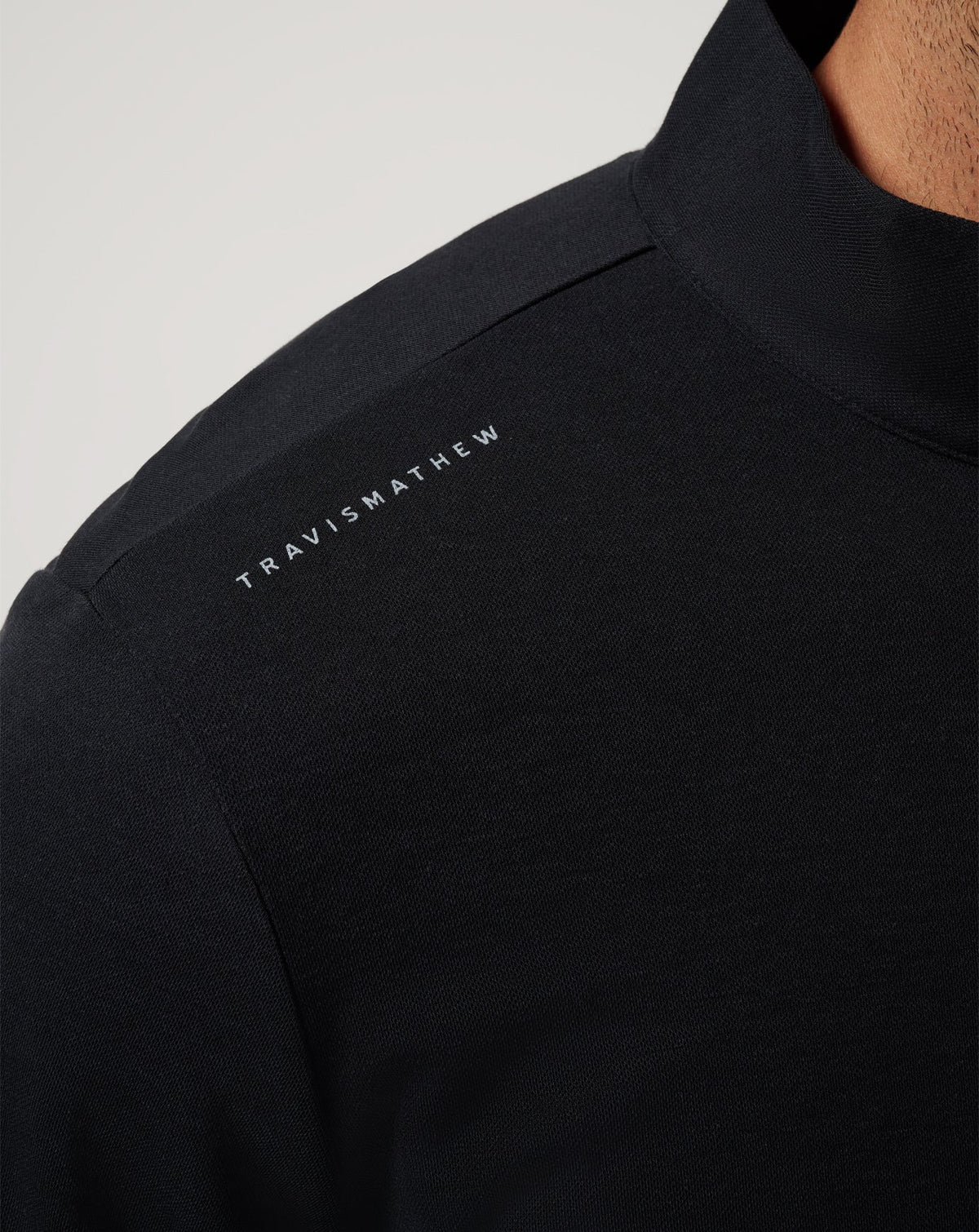 Pittsburgh Pirates Time To Tailgate Quarter Zip Black | Travis Mathew Hot Sale