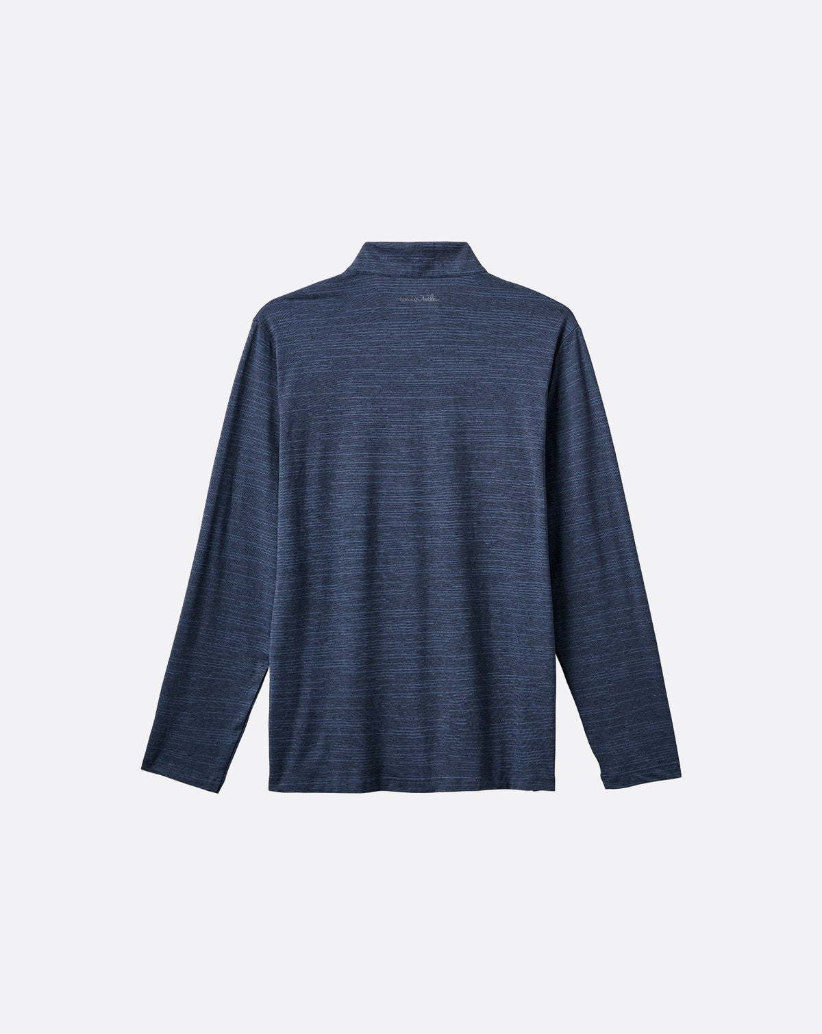 Boston Red Sox The Heater Quarter Zip Vintage Indigo/Black | Travis Mathew Great Value