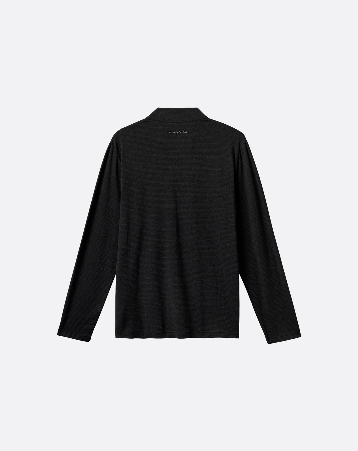 San Francisco Giants The Heater Quarter Zip Black | Travis Mathew Best Seller