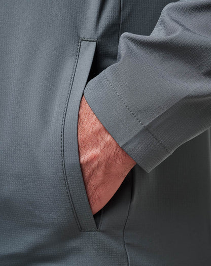 Wanderlust Quarter Zip Quiet Shade | Travis Mathew Best Seller