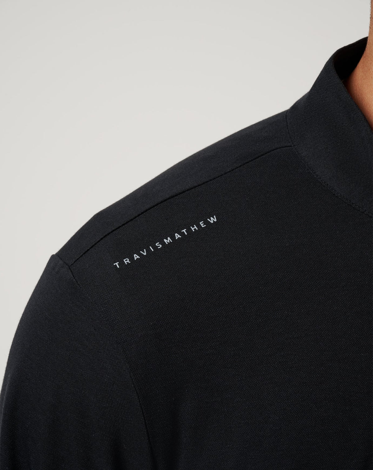 San Diego Padres Time To Tailgate Quarter Zip Black | Travis Mathew Trending