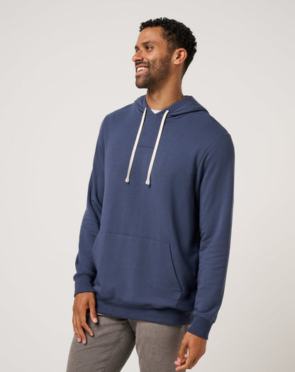 Coastal Cloud Hoodie Mood Indigo | Travis Mathew Recommended