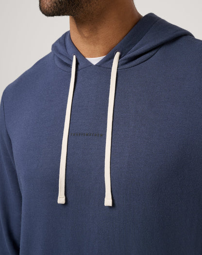 Coastal Cloud Hoodie Mood Indigo | Travis Mathew Recommended