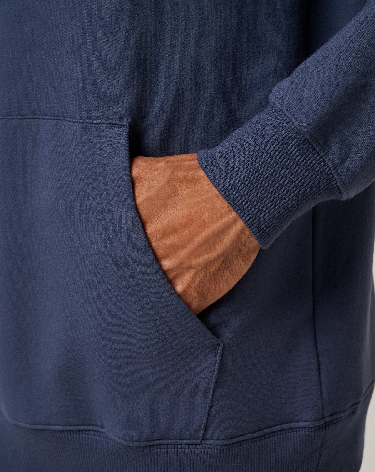 Coastal Cloud Hoodie Mood Indigo | Travis Mathew Recommended