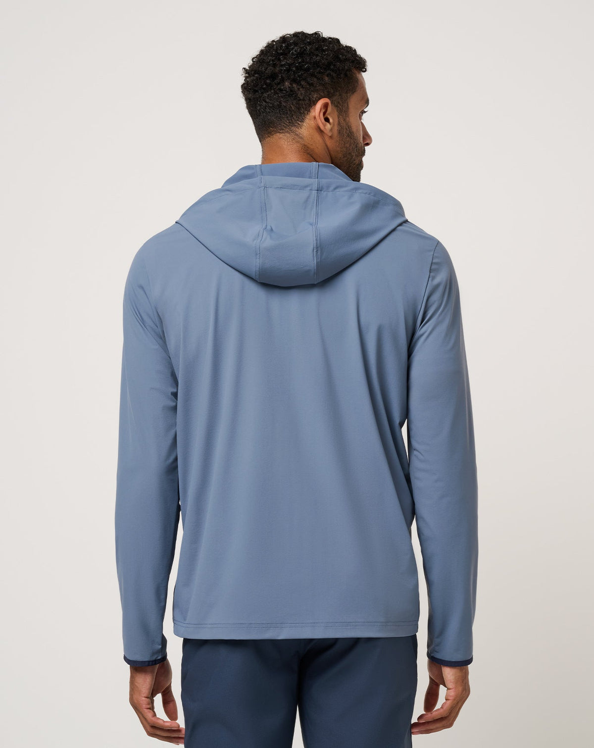 Hero Hour Tech Hoodie Bering Sea | Travis Mathew Trusted