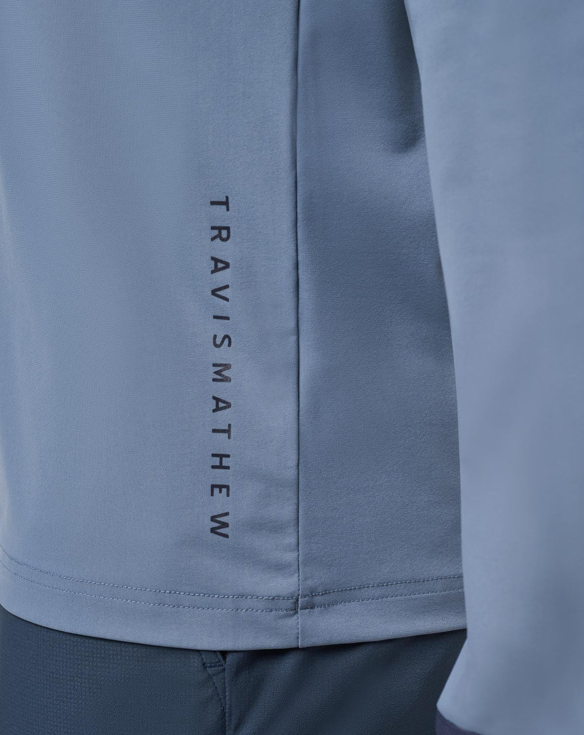Hero Hour Tech Hoodie Bering Sea | Travis Mathew Trusted