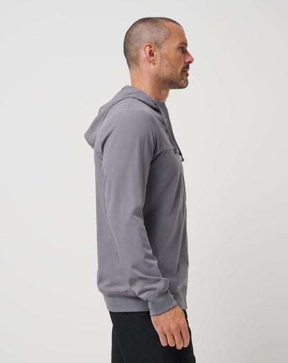 Wanderlust Hoodie Quiet Shade | Travis Mathew Trending