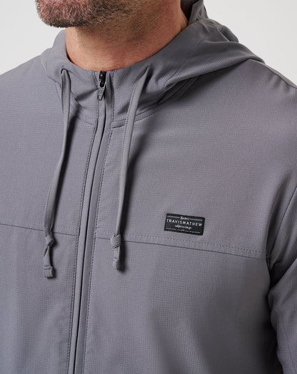 Wanderlust Hoodie Quiet Shade | Travis Mathew Trending
