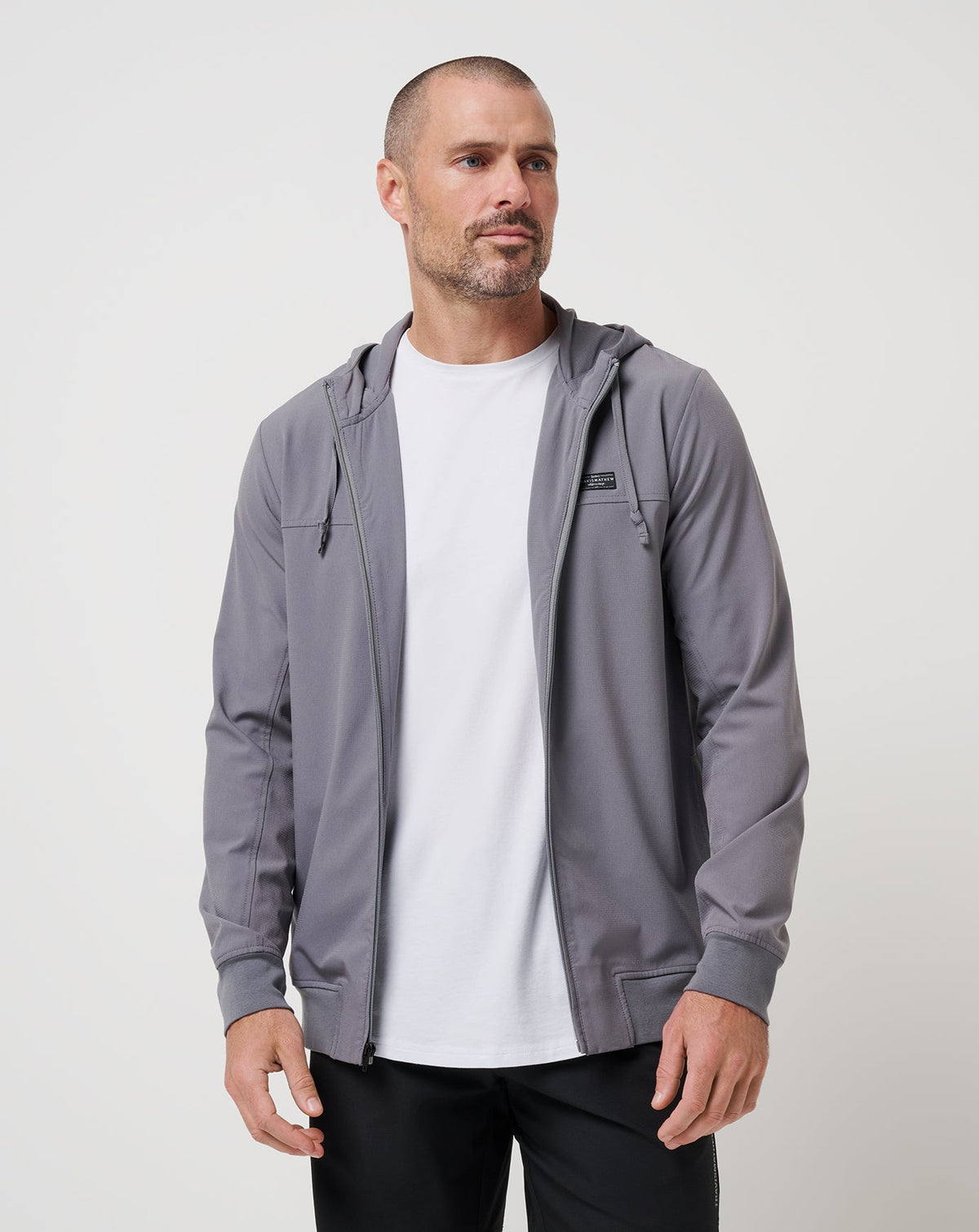 Wanderlust Hoodie Quiet Shade | Travis Mathew Trending