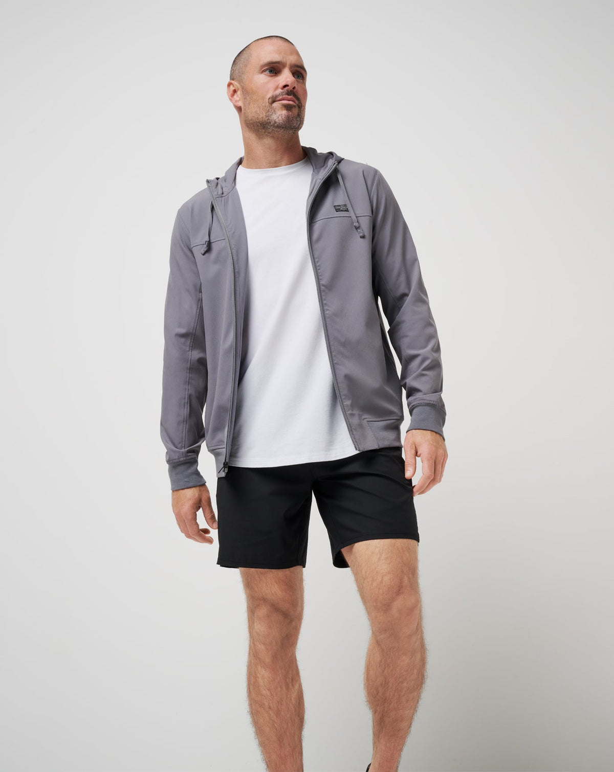 Wanderlust Hoodie Quiet Shade | Travis Mathew Trending