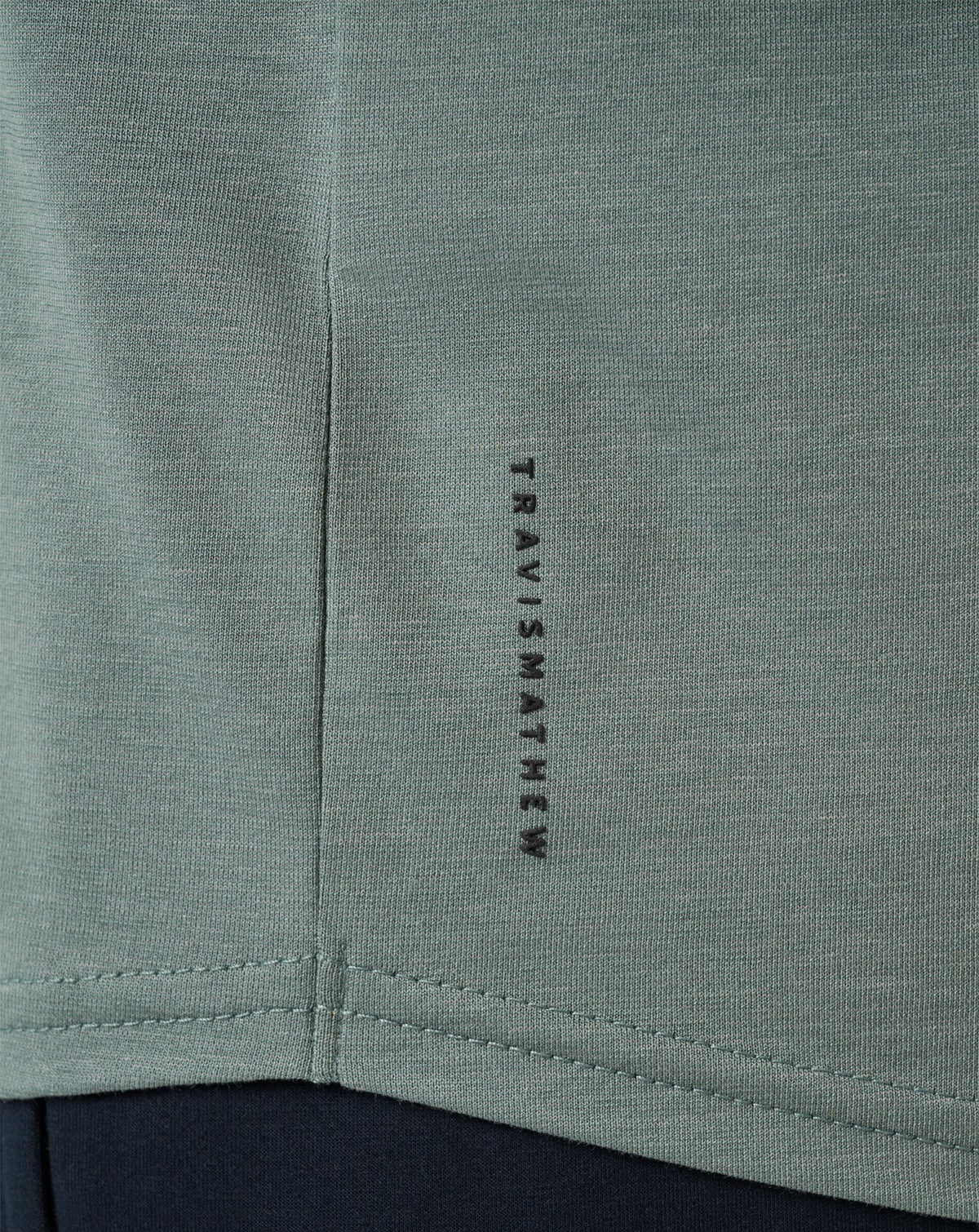 Performance Jersey Hoodie Balsam Green | Travis Mathew Classic