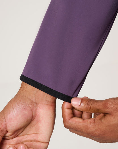 Hero Hour Tech Hoodie Purple Velvet | Travis Mathew Top Pick