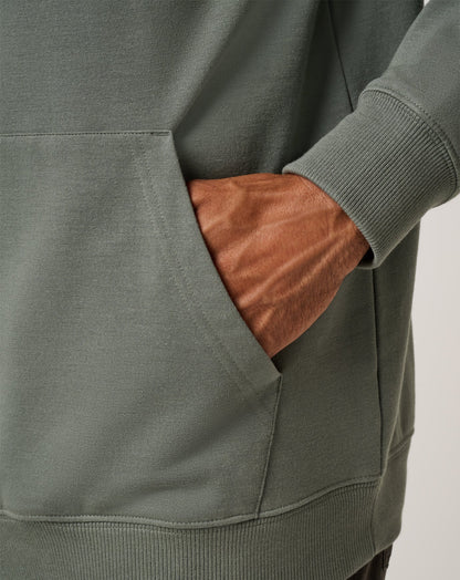 Coastal Cloud Hoodie Dark Olive | Travis Mathew Great Value