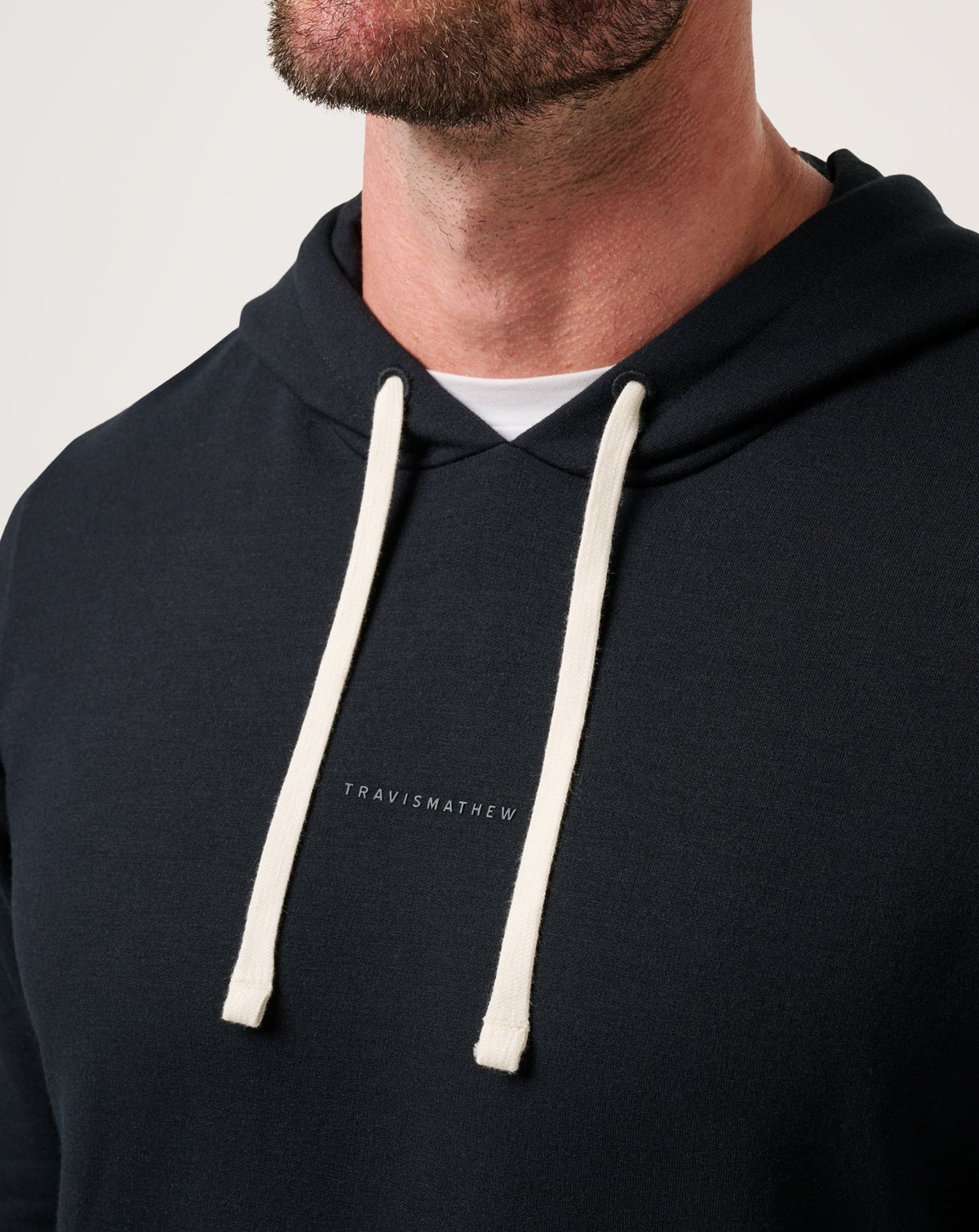 Coastal Cloud Hoodie Black | Travis Mathew Top Pick