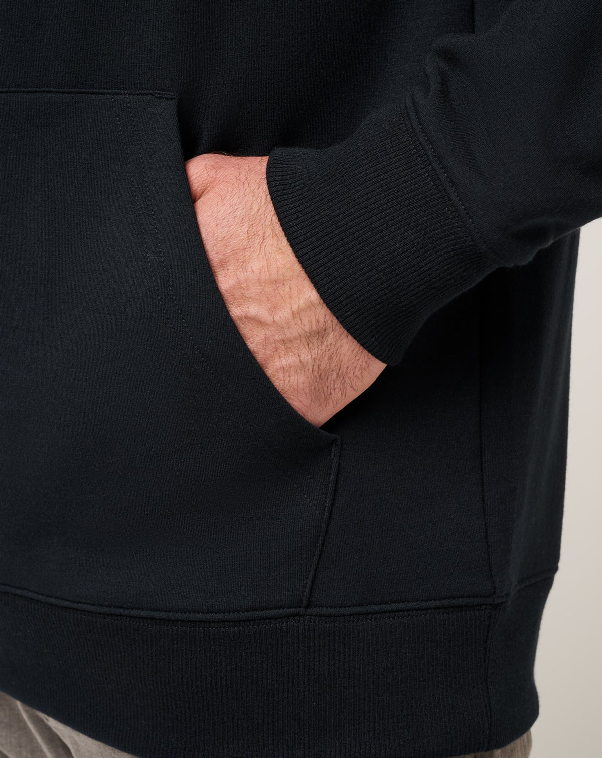 Coastal Cloud Hoodie Black | Travis Mathew Top Pick
