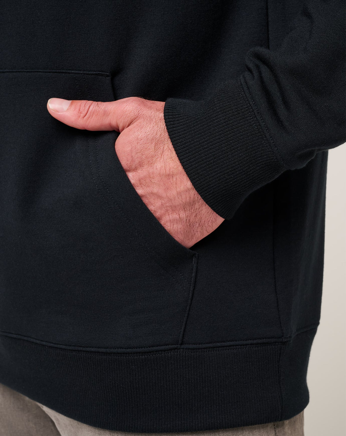 Coastal Cloud Hoodie Black | Travis Mathew Top Pick