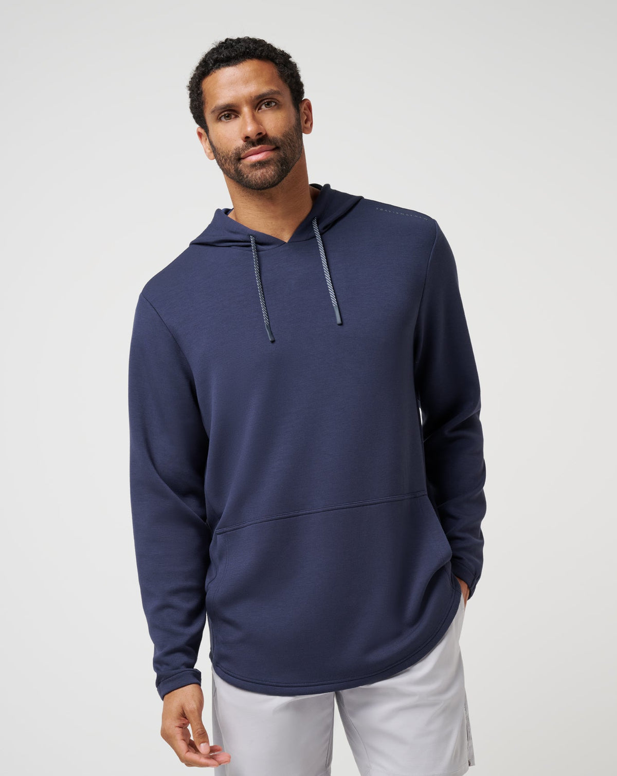 Fibercloud Hoodie Total Eclipse | Travis Mathew Discount