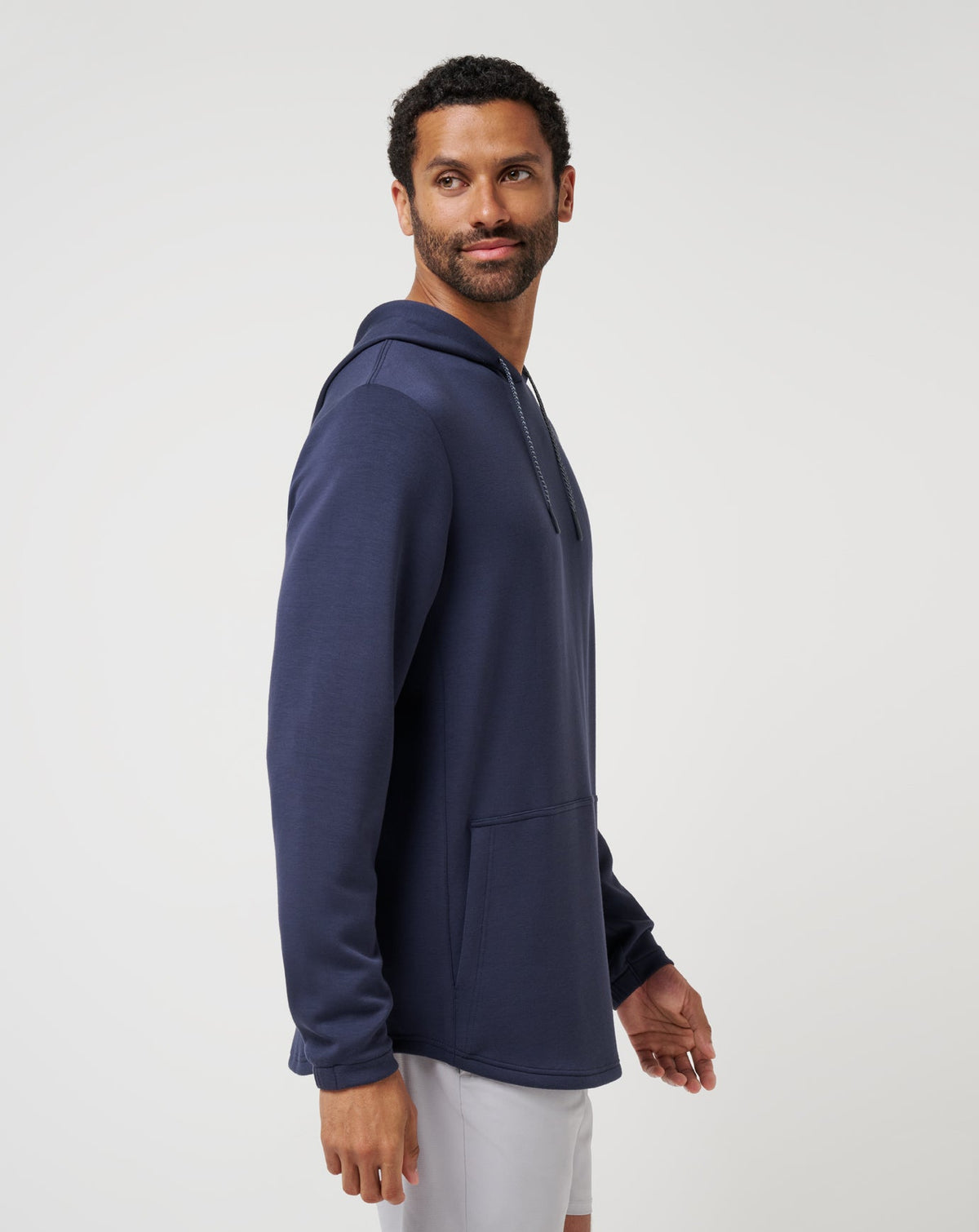Fibercloud Hoodie Total Eclipse | Travis Mathew Discount