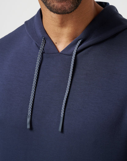 Fibercloud Hoodie Total Eclipse | Travis Mathew Discount