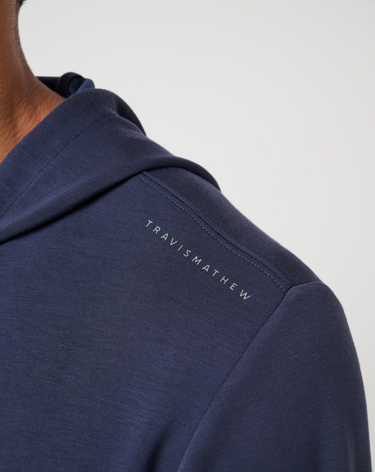 Fibercloud Hoodie Total Eclipse | Travis Mathew Discount