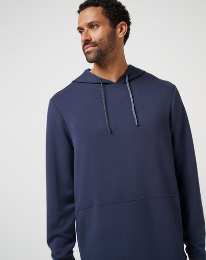 Fibercloud Hoodie Total Eclipse | Travis Mathew Discount