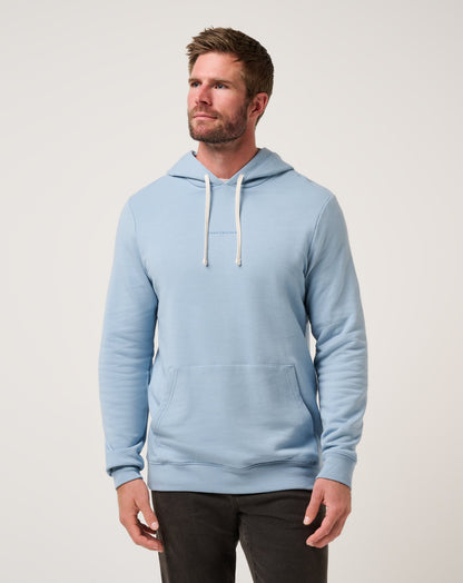 Coastal Cloud Hoodie Ash Blue | Travis Mathew Discount