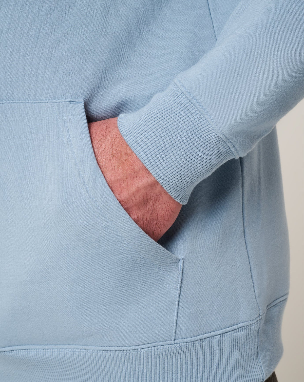 Coastal Cloud Hoodie Ash Blue | Travis Mathew Discount