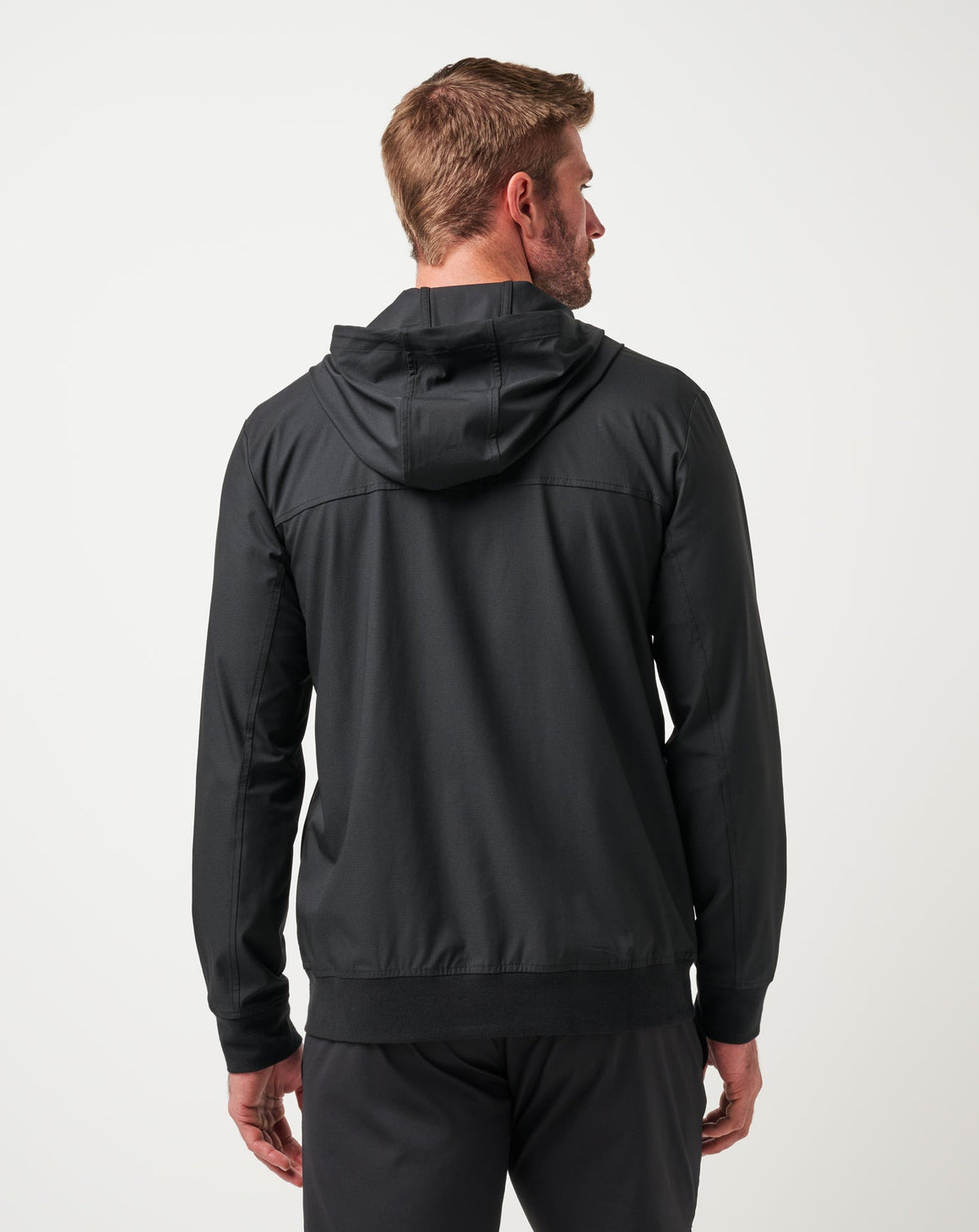 Wanderlust Hoodie Black | Travis Mathew Special Offer